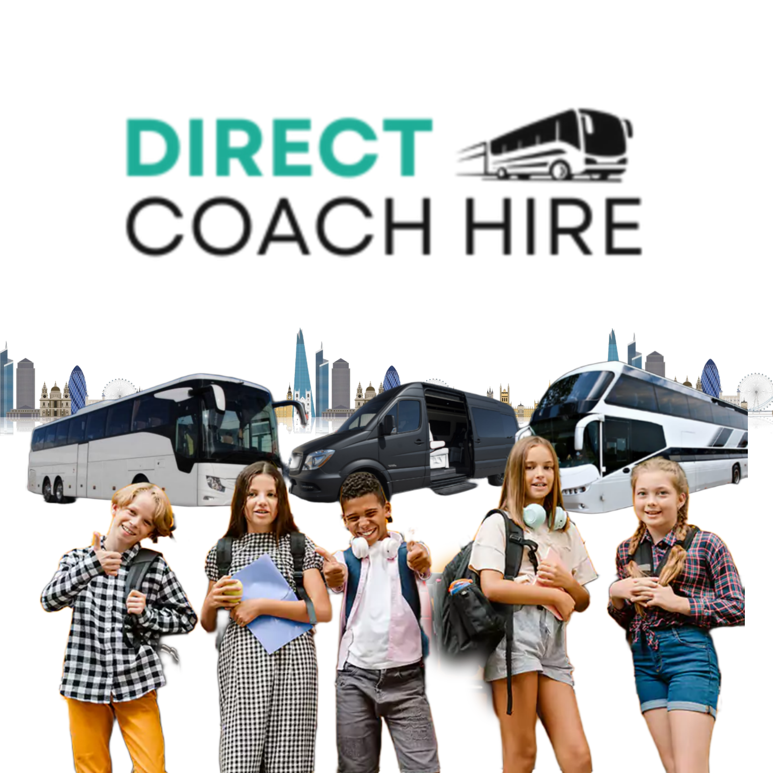 School Bus Charter Safe and Reliable School Transport in the UK and 5